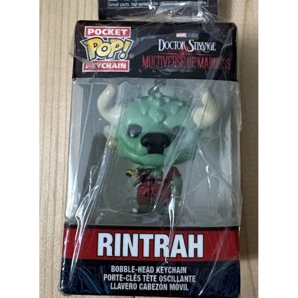 Rintrah  Pocket Pop